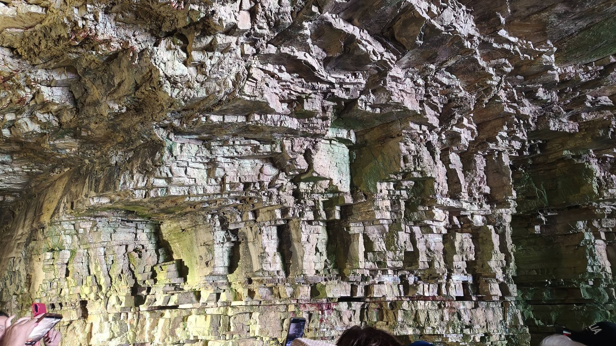 Le grotte marine del Gargano
